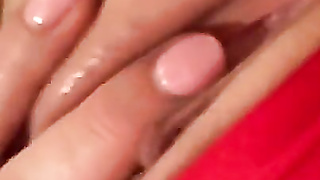 Mia Malkova Coochie Close Up Getting off Flick Leaked