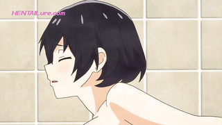 Aibeya Shucchou no Tonari no Sofa de Zetsurin Otoko ni Netorarete Iru EP #two SUBBED