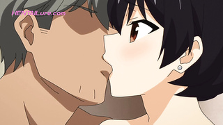 Aibeya Shucchou no Tonari no Sofa de Zetsurin Otoko ni Netorarete Iru EP #two SUBBED