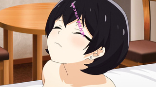 Aibeya Shucchou no Tonari no Sofa de Zetsurin Otoko ni Netorarete Iru EP #two SUBBED