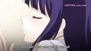 Timid huge cupcakes [censored] eventually takes her kick’s purity ◌ ANIME PORN Pornography