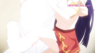Timid huge cupcakes [censored] eventually takes her kick’s purity ◌ ANIME PORN Pornography