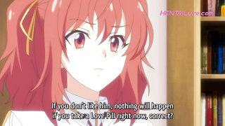 Timid huge cupcakes [censored] eventually takes her kick’s purity ◌ ANIME PORN Pornography