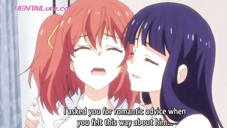 Timid huge cupcakes [censored] eventually takes her kick’s purity ◌ ANIME PORN Pornography