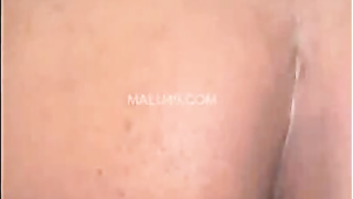 Mischievous Indian Bhabhi Deep-throating Hard-on