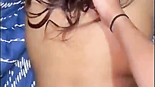 Sumptuous Indian Mallu Bhabhi Demonstrates her Ample Globes