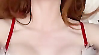 Amouranth Christmas Bounty Fucky-fucky Gauze Movie Leaked