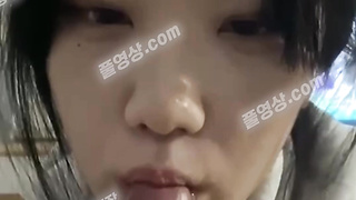 6159 사까시 이쁜녀 안찍을래 Korea 텔레 UUB892