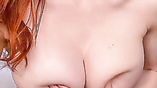Amouranth Purple Underwear Gash Touch Free-for-all Flick Leaked