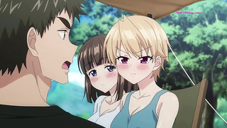 Harem Camp 05 ANIME PORN ENG Subbed (Special Uncensored)