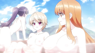 Harem Camp 05 ANIME PORN ENG Subbed (Special Uncensored)