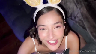 Emily Willis Bunny Costume play Fucky-fucky Gauze PPV Movie Leaked
