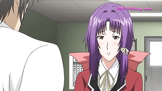 Yam-sized Pink cigar Doc Takes Purity Young Vag • ANIME PORN Porno