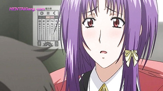 Yam-sized Pink cigar Doc Takes Purity Young Vag • ANIME PORN Porno