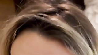 Sabrina Vaz POINT OF VIEW Fellate Dt Flick Leaked