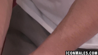 Calvin Banks gets kneaded gargled then 69d harshly