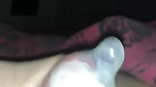 Here’s the flick of me cramming up a love glove nearly half way u.. by bloodrain from OnlyFans - Coomer