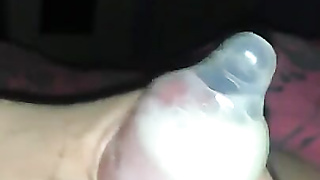 Here’s the flick of me cramming up a love glove nearly half way u.. by bloodrain from OnlyFans - Coomer