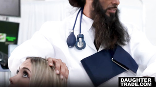 Surprise fertilty health center with the daughters