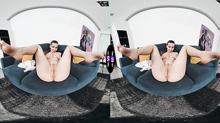 Arina Plays with Her Bald Coochie – Tmwvrnet
