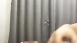 Huge-chested Filipina Gal Having Joy Getting Screw On Web cam