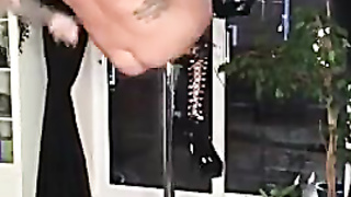 scarlettmaeuk - pillar dance footwear