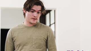 Son-in-law get his horniness out of his system