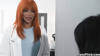 Ember Snow and Lola Morena cant stand against each other