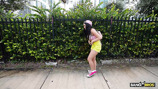 Working Out With Gigi