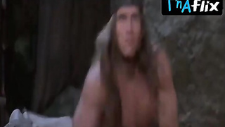 Andrea Guzon Knockers Gig in Conan The Barbarian