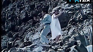 Monica Vitti Wonderful Sequence in Modesty Blaise