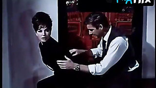 Monica Vitti Wonderful Sequence in Modesty Blaise