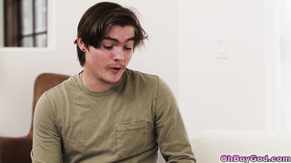 Danielle Renae pounds her insatiable son-in-law Tyler