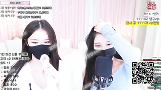 6162 jinricrew1 진리크루 벗방 하이 x 이설공주 합방 four Korea 텔레 UUB892