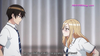 Classmate Pulverizes Naughty [censored] on College Wc ○ MANGA PORN UNCENSORED (SUBBED)