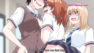 Modaete yo Adam-kun EP six ENG Subbed (SENSATIONAL)