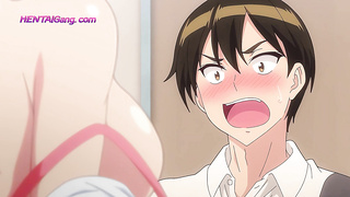 Modaete yo Adam-kun EP six ENG Subbed (SENSATIONAL)