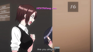 Modaete yo Adam-kun EP six ENG Subbed (SENSATIONAL)