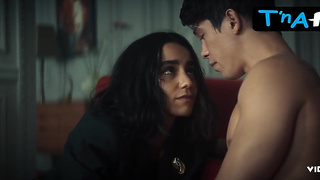 Lina El Arabi Bum, Panty Sequence in Furies