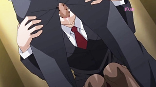 Genkaku Sumptuous na Sensei ga Aheboteochi! Vignette two ENG Subbed