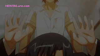 Genkaku Sumptuous na Sensei ga Aheboteochi! Vignette two ENG Subbed