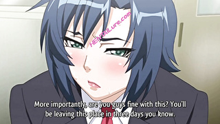 Genkaku Sumptuous na Sensei ga Aheboteochi! Vignette two ENG Subbed