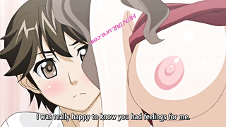 Genkaku Sumptuous na Sensei ga Aheboteochi! Vignette two ENG Subbed