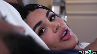 Nosey man found out a latina TRANSSEXUAL crevasses