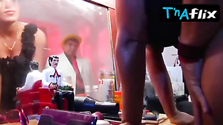 Jenny Chagoya Boobs, Bathing suit Vignette in Las Zetas