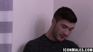 Roomies Justin Dean and Zack Grayson smash privately