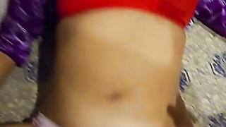 Desi Nymph Getting Firm Banged By Homie