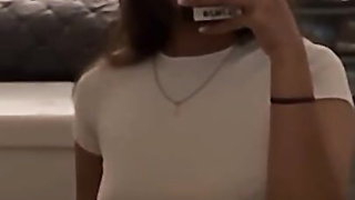 Off the hook Pretty Desi Girlfriend ORAL PLEASURE Boinking Showcasing Viral Mms Hardcore - Viral Mms HARD-CORE