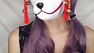 Heres a tiny intro vid to me and my content ? by kitsune.hana from OnlyFans - Coomer