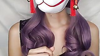 Heres a tiny intro vid to me and my content ? by kitsune.hana from OnlyFans - Coomer
